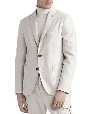 Peserico - Notch Lapel Blazer