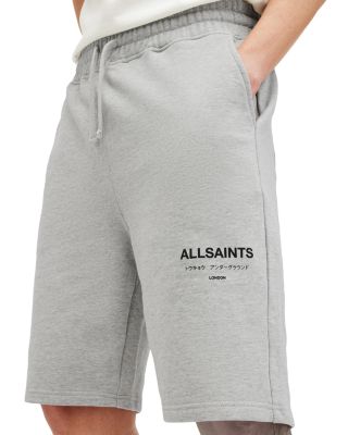 Underground Drawstring Shorts