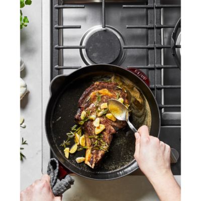 Cast Iron 11'' Traditional Skillet