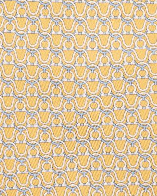 Silk Classic Gancini Link Tie