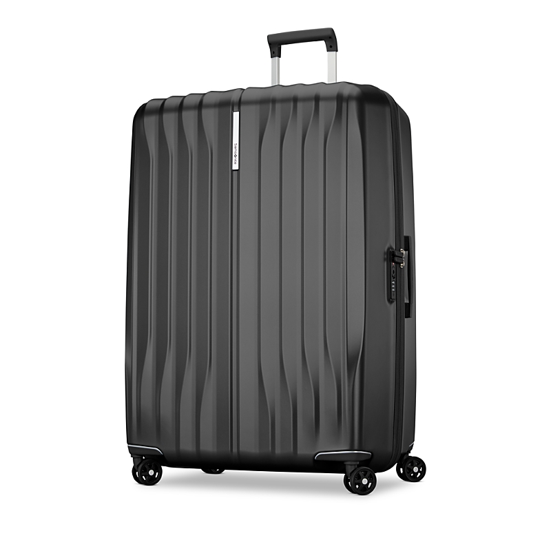 Samsonite Uplift Hardside Extra Large Spinner In Phantom Black