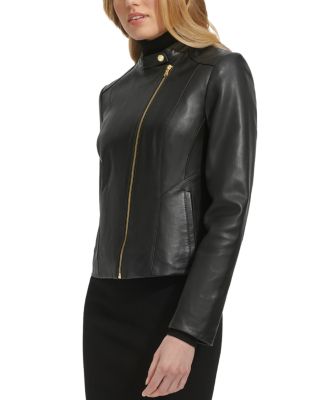 Racer Leather Jacket 