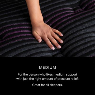 Black Series Two Medium Mattress