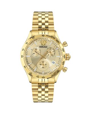 Versace - Hellenyium Chronograph, 40mm