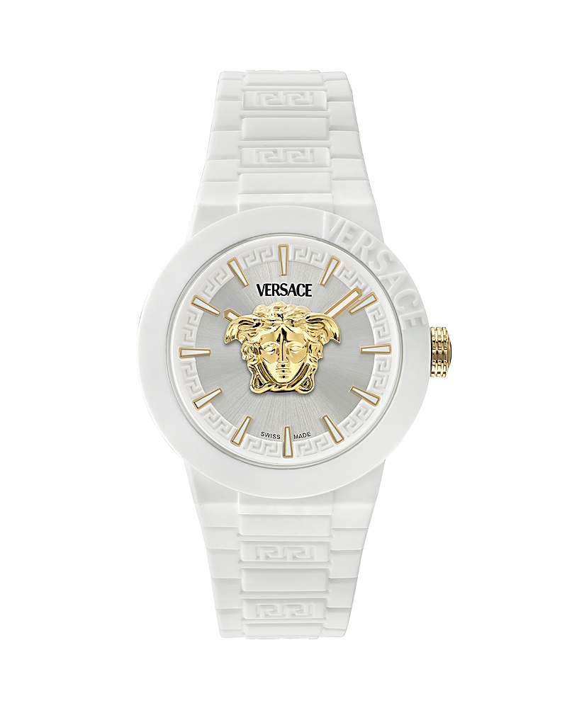 Versace Montre V-pop In White