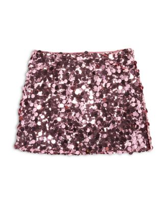Jupe De Fille Kate Mack Noire Paillettes Princesse - Taille 12 - Neuf Avec étiquettes