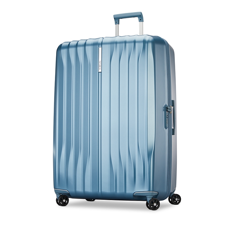 Samsonite Uplift Hardside Extra Large Spinner In Elemental Blue