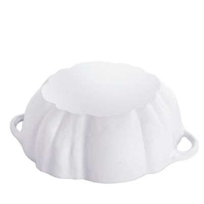 Cast Iron 3.5 qt. Pumpkin Cocotte