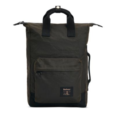 Barbour - Field Wax Backpack