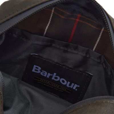 Field Wax Crossbody Bag