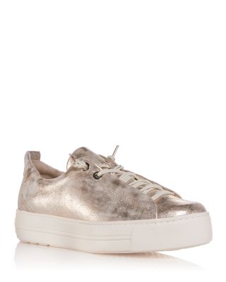 Women's Faye Platform Sneakers