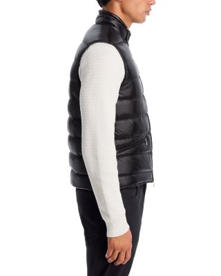 Gui Zip Front Vest