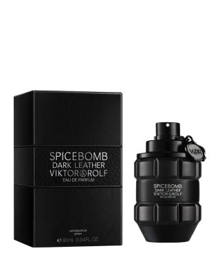Spicebomb Dark Leather Eau de Parfum 3.04 oz.