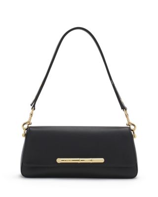 Lanvin - Sequence By Baguette Bag In Leather