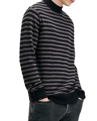 Andi Mock Neck Sweater