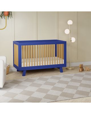Hudson 3-in-1 Convertible Crib