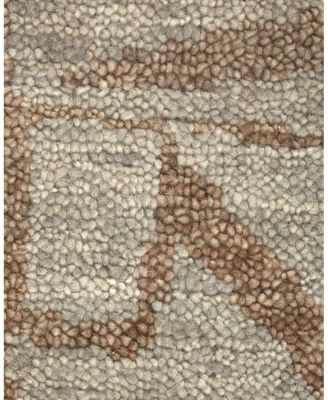 Thom Filicia Sutton T6003 Area Rug, 5'6" x 8'6"