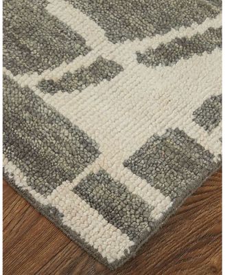Thom Filicia Sutton T6003 Area Rug, 7'9" x 9'9"