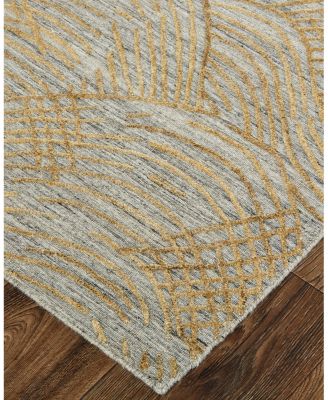 Thom Filicia Taunton T8007 Area Rug, 2' x 3'