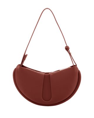 THEMOIRè - Ebe Faux Leather Shoulder Bag