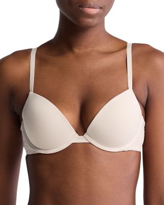 Attraction Push Up Plunge Bra