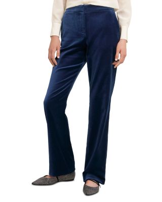 HOBBS LONDON - Luna Velvet Pants