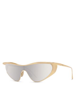 Loewe - Signature Geometric Sunglasses, 125mm