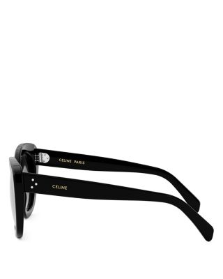 3 Dots Butterfly Sunglasses, 56mm