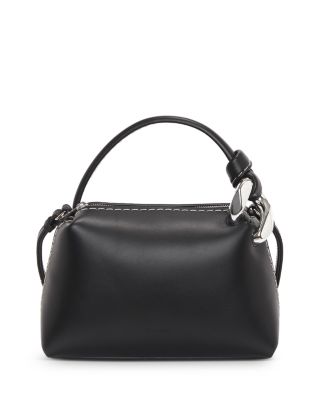 Jw Anderson The Jwa Small Leather Corner Bag