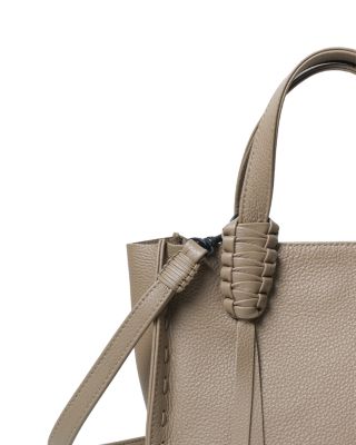 Ara Mini Leather Tote