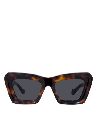 Anagram Cat Eye Sunglasses, 52mm