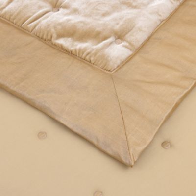 Cocon Velvet Counterpane Quilt