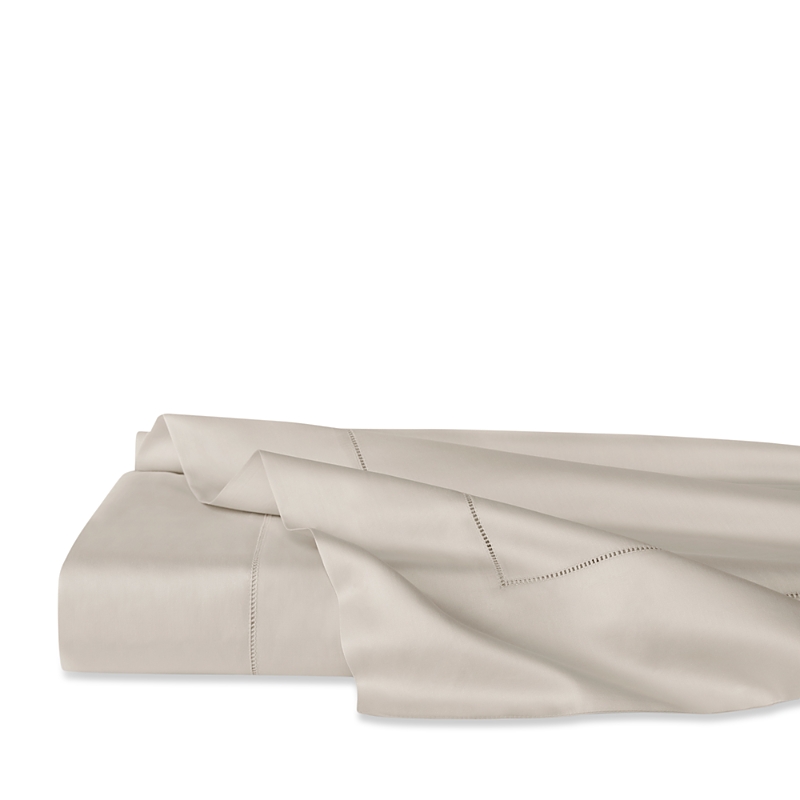 Sferra Giotto Flat Sheet, Full/Queen