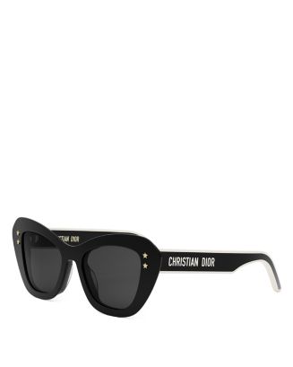 サングラス DIOR Woman Sunglasses Blue DIORPACIFIC B3U 30b0 Sunglasses DIOR Pacific DIORPACIFIC B3U 30B0 52-19 Blue in