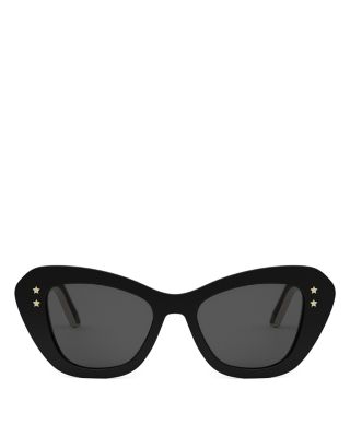 DiorPacific B3U Butterfly Sunglasses, 52mm