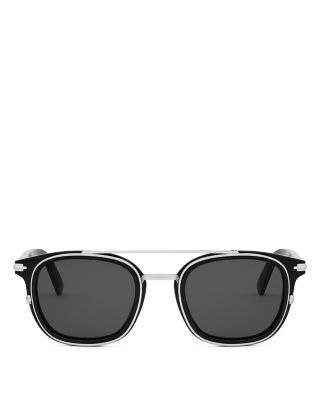 DiorBlackSuit S14I Square Sunglasses, 49mm