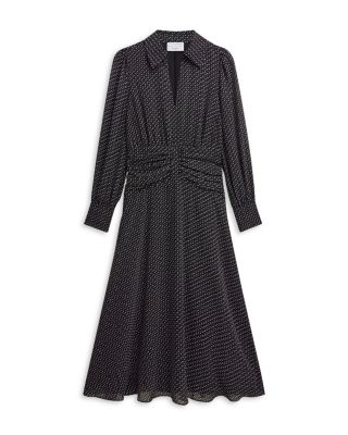 Limited Longstock Shirt Dress