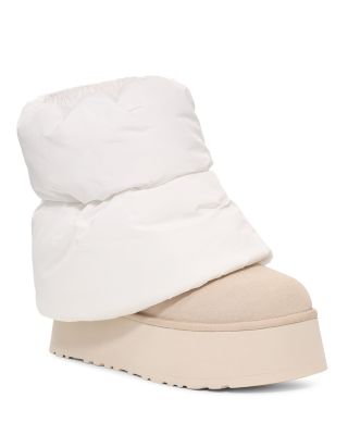 UGG® - Women's Dipper Puffer XL Plushwarmer Boots