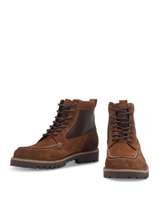 Men's Sheene Moc Toe Boot