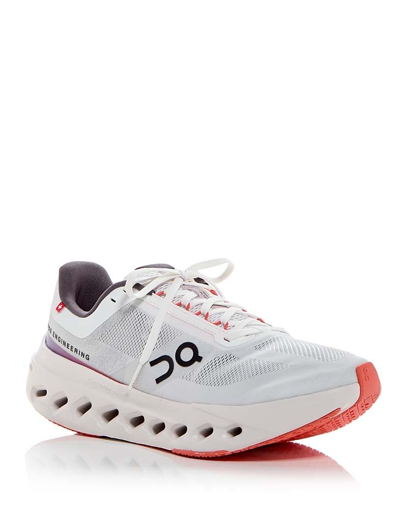 On Cloudsurfer Next Running Shoe In Metallic