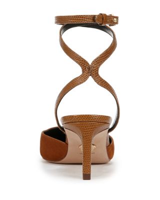 Women's Colette Ankle Strap Pumps