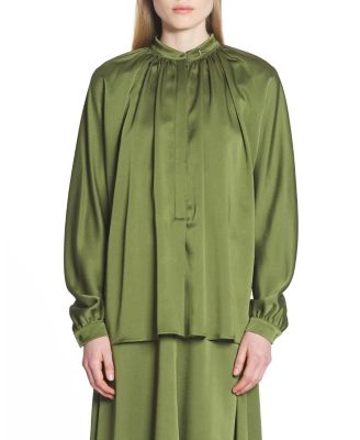 Lanvin - Flared Blouse