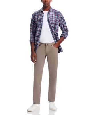 Crown Crafted Wayfare Stretch Garment Dyed Tailored Fit Pants