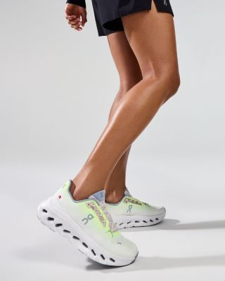 Men&#39;s Cloudtilt Sneakers in Black/Ivory