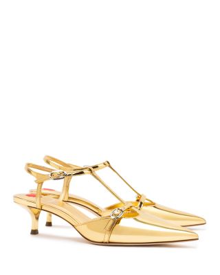 Larroudé - Women's Grace Pumps