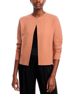 Sioni - Toggle Cardigan