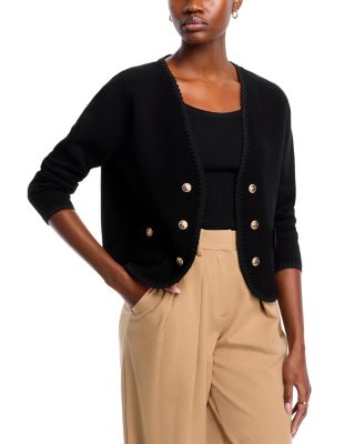 Sioni - Open Front Jacket