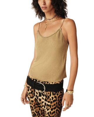 ba&sh - Ciaa Open Back Top