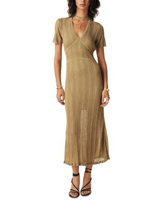 ba&sh - Crystiana Dress