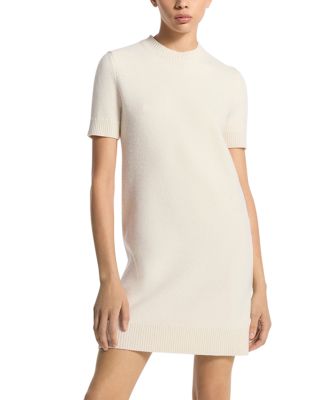 Michael Kors Collection - Wool Mini Dress